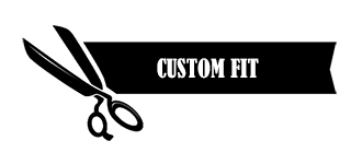 Custom fit logo for bulljeansbelts